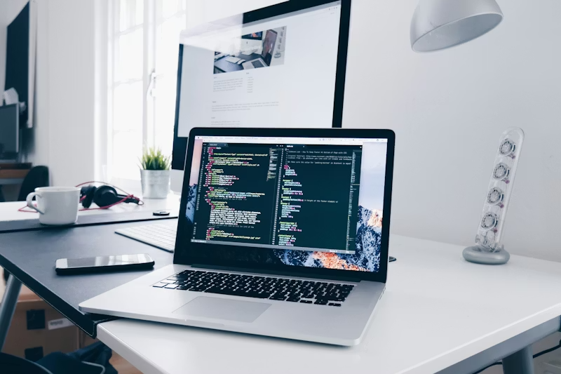 Desarrollo de<br><span>Páginas Web</span>